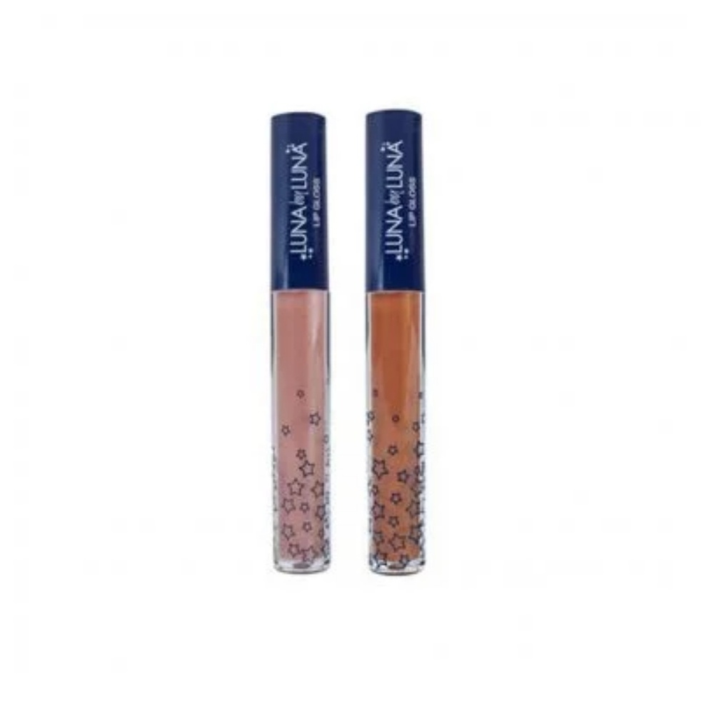 Luna by Luna lip gloss
